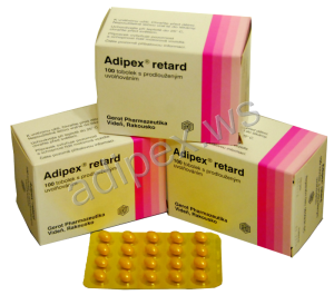 Adipex, a fogyasztó tabletták csúcsa?