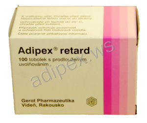 Adipex Betegtájékoztató