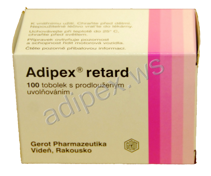 Adipex Betegtájékoztató | Adipex